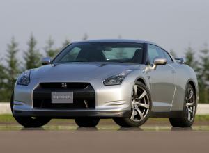 Nissan GT-R '2008